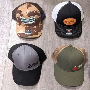 Hats x4